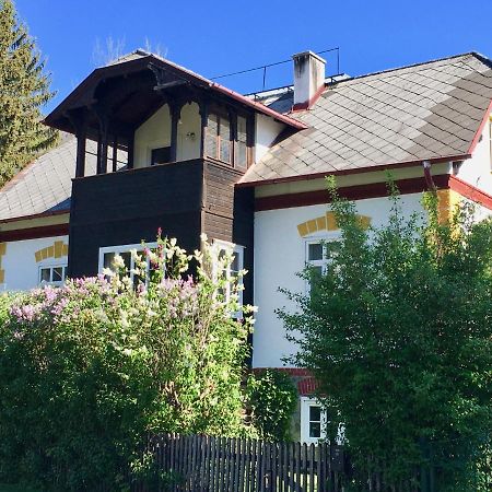 Landhaus Dodo Payerbach Kültér fotó