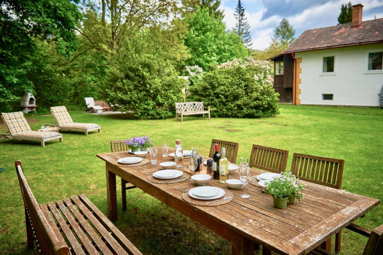 Landhaus Dodo Payerbach Kültér fotó