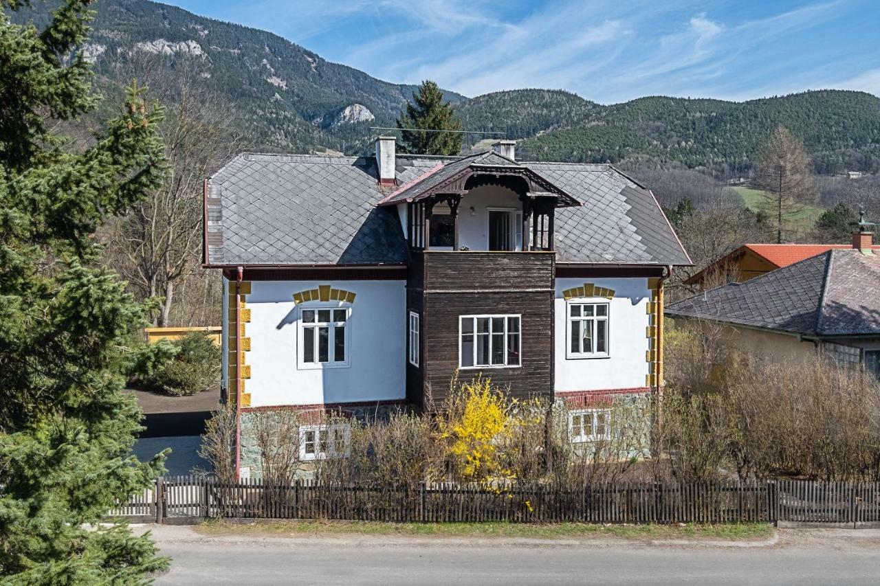 Landhaus Dodo Payerbach Kültér fotó