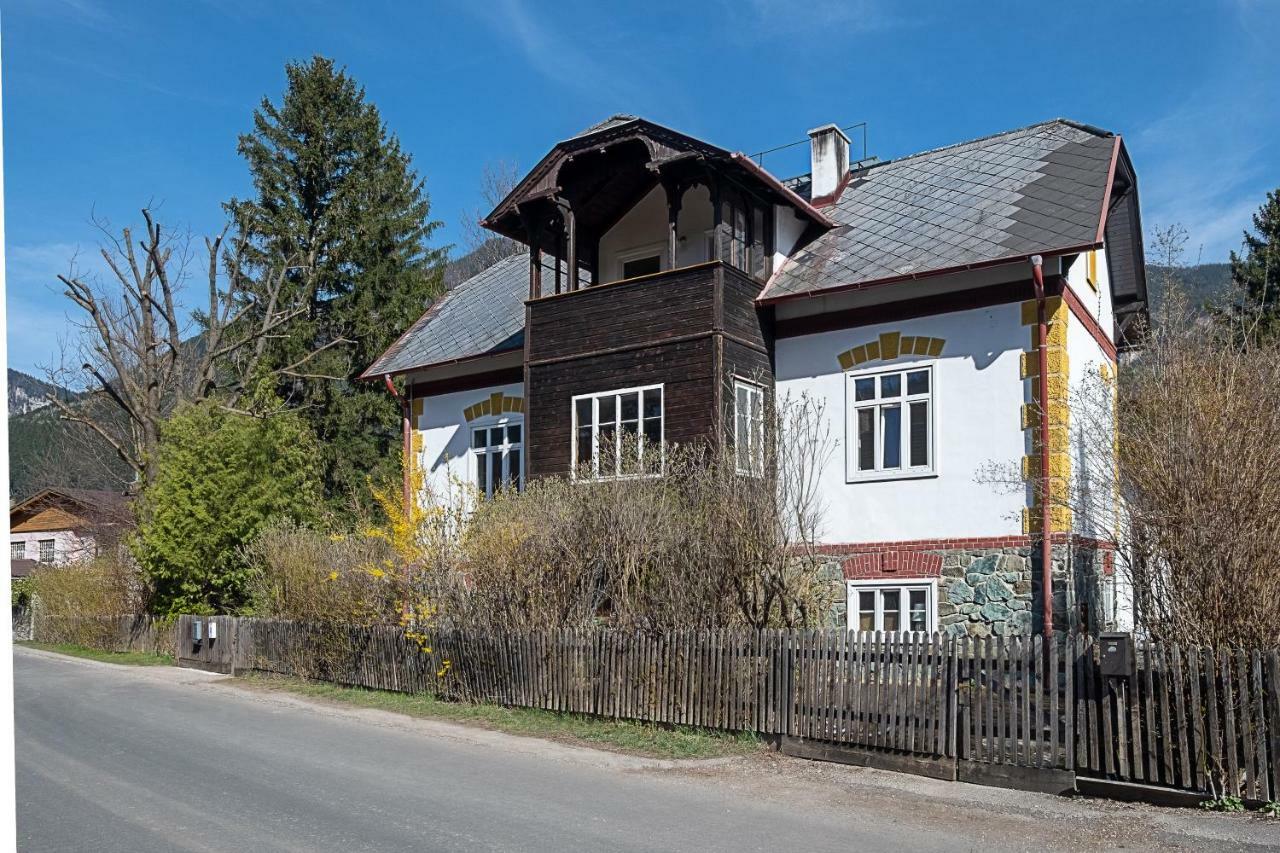 Landhaus Dodo Payerbach Kültér fotó