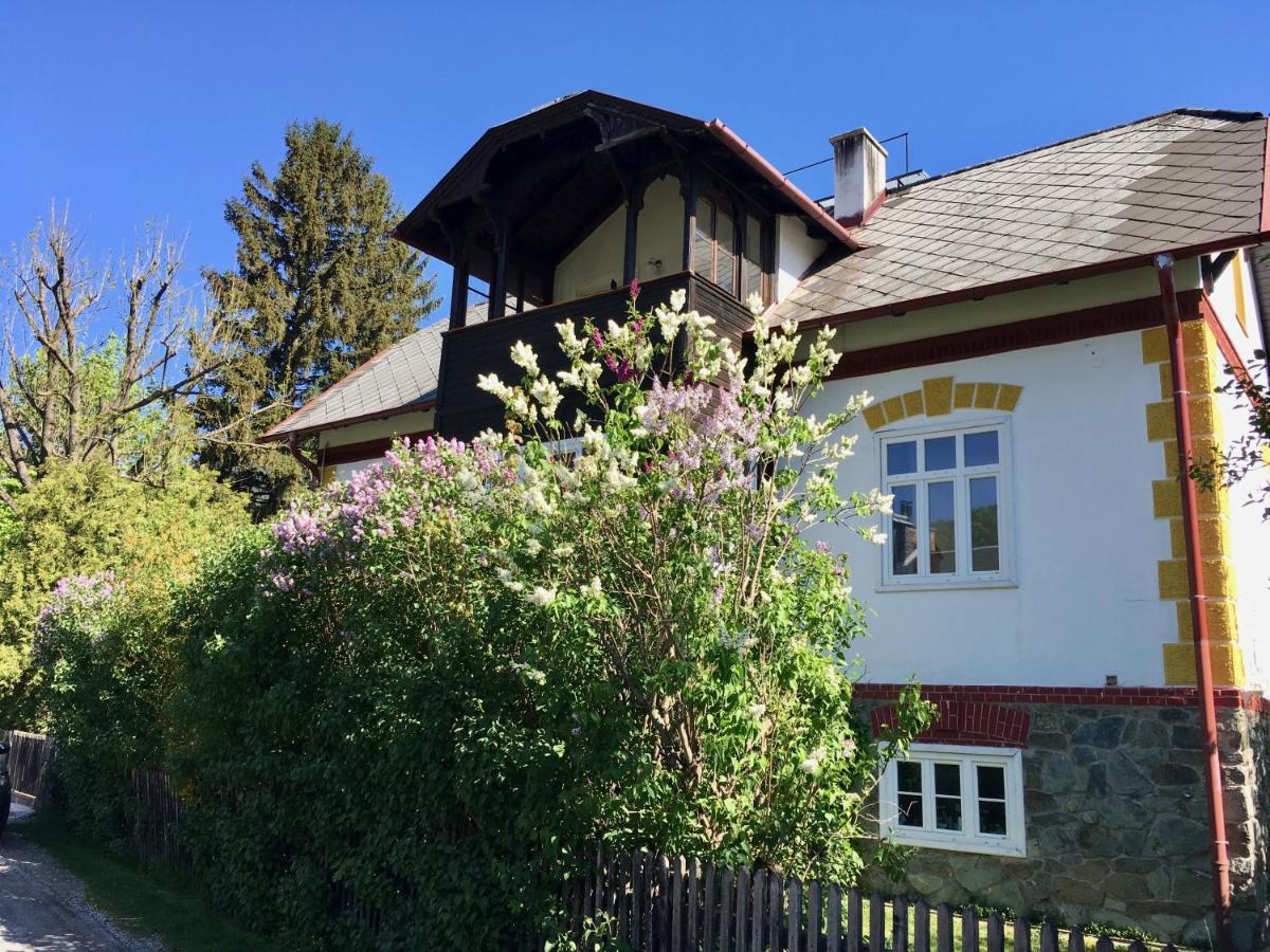 Landhaus Dodo Payerbach Kültér fotó