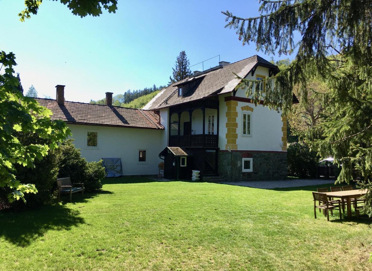 Landhaus Dodo Payerbach Kültér fotó